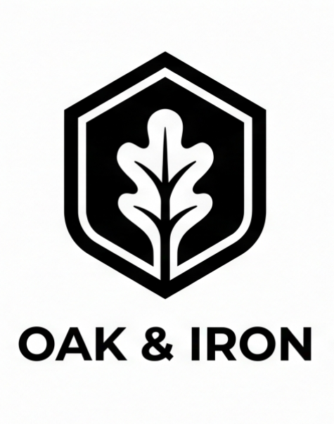 Oak & Iron